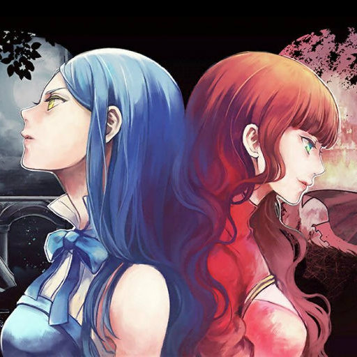 带土抓住玖辛奈的头发
